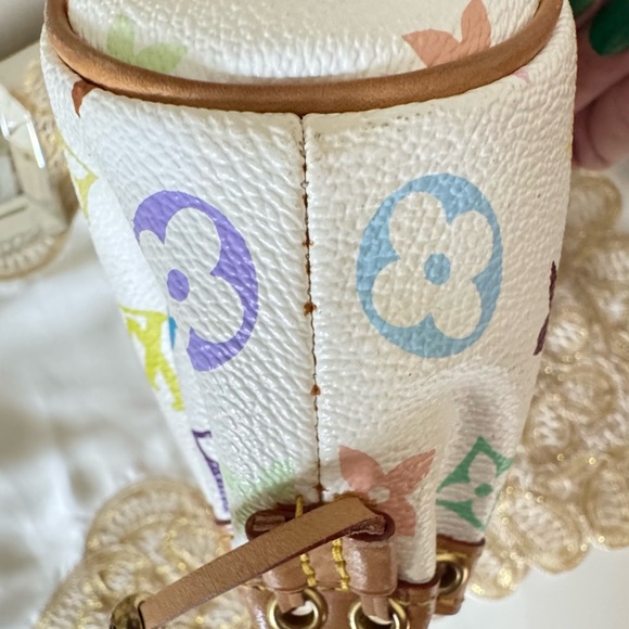 Louis Vuitton Monogram Multicolore Theda PM Hand bag - Picture 12 of 16